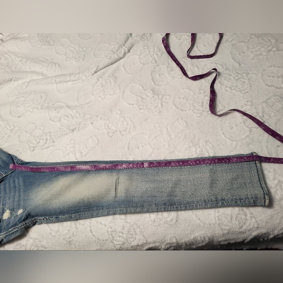 ROCK REVIVAL FAY SKINNY STRETCH JEAN 24 - Picture 15 of 16